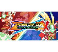 Mega Man ZeroZX Legacy Collection (PS4)