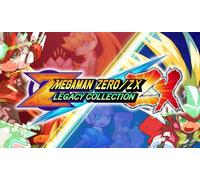 Mega Man ZeroZX Legacy Collection (Xbox X)