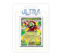 Méga Méganium ex MEP034 - Ultraboost X Méga-Évolution 2.5 - Héros Transcendants Coffret de 10 Cartes Pokémon Françaises