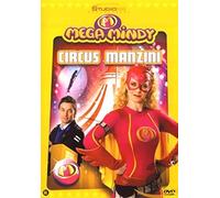 Mega Mindy - Circus manzini s2 vol.3