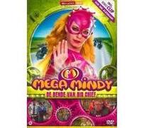 Mega Mindy – De Bende Van Big Chief – Studio 100 – DVD