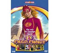 Mega Mindy – En voyage – Studio 100 – Import belge