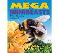 Mega Minibeasts by Nina Filipek Nina Filipek (Auteur)