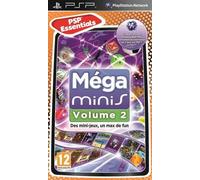 Mega Minis Vol. 2 PSP