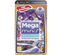Compilation Mega Minis volume 1 (5 jeux inclus)