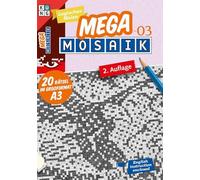 Mega-Mosaik 03 (Mega Mosaik Mappe): limitierte Auflage