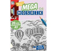 Mega-Mosaik 04: limitierte Auflage (Mega Mosaik Mappe)