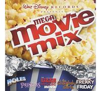 Mega Movie Mix by Various Artists (2004-08-02)