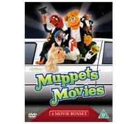 Mega Muppets [4 Movie Box Set]