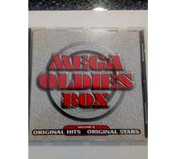Mega Oldies Box Originale Hits Originalr Stars Volume 9(BML Records)( CD368720-I)