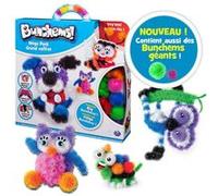 Mega pack Bunchems Bleu G