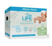 Freelife.fr Bébé Cash Couches Taille 5 (11-16kg) - 84 couches