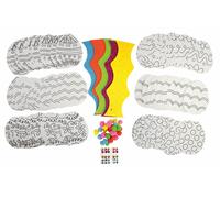 Nice Connection Pack créatif MegaCrea DIY – Bricolage Pâques – 451 pièces