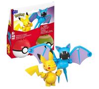 MEGA Pack de 2 Pokeball de 40 micro-briques (modèle aléatoire)