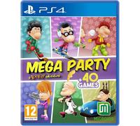 Activision Titeuf Mega Party Standard PlayStation 4