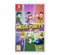 MEGA PARTY - a Tootuff adventure (Nintendo Switch) (Nintendo Switch)