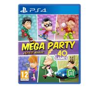 MEGA PARTY - a Tootuff adventure (PS4) (Sony Playstation 4)