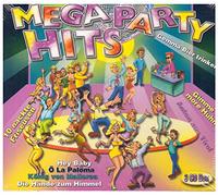Mega Party Hits (3CD) [Import]