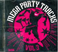 Mega Party Tracks Vol.3 (2CD) [Import]