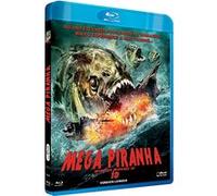 Mega Piranha - Blu-Ray E