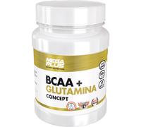 Mega Plus Bcaa+Glutamina Concept Tropical 500g
