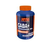 Mega Plus Gaba+Vitamine B6 compétition 60 Gélules