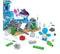Mattel Pokémon - Coffret Aventure Aquatique, Jouets de construction