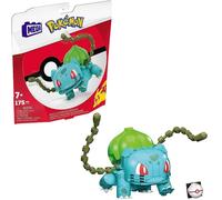 Mega Pokemon Bulbasaur Set de Construction 175 Pièces