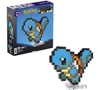 MEGA-Pokémon-Carapuce-Coffret de construction rétro 367 pieces - MEGA Pokémon - HTH77