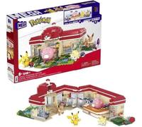 MEGA Pokémon-Centre Pokémon de la Foret-Jouet a construire (648 pcs) HNT93