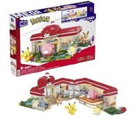 Mega Pokémon-Centre Pokémon De La Forêt-Jouet À Construire (648 Pièces)
