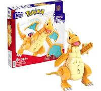 MEGA BLOKS Jeu de construction Mega Construx Pokémon Dracolosse G
