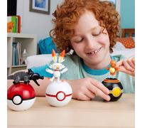 Mega Pokémon - - Coffret Dresseur De De Type Feu