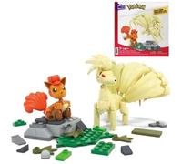 Mega Pokémon - Coffret Goupix Évolution - Jouet De Construction - 7 Ans Et +