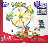 MEGA Pokémon-Coffret La Grande Roue-Jouet a construire HXF80