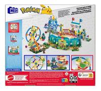 MEGA Pokémon-Coffret La Grande Roue-Jouet a construire HXF80