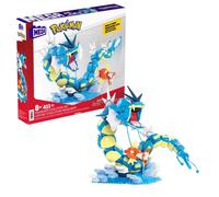 Mega Pokémon - Coffret Magicarpe Évolution - Jouet De Construction - 8 Ans Et +