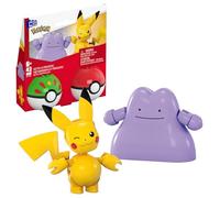 Mattel Pokémon Poké Ball Coll. 3, Jouets de construction