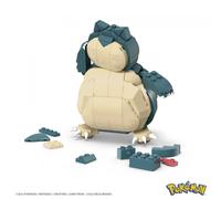 Mega Pokémon - Coffret Pokémon Ronflex - Jouet De Construction - 8 Ans Et +