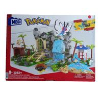 Mega Construx Construx Pokémon Ultimate Jungle Expedition, Briques de construction