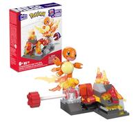 MEGA Jeu de construction Danse Flammes de Salamèche