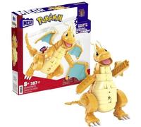 MEGA Pokémon - Dracolosse - Jouet de construction - 7 ans et + HKT25