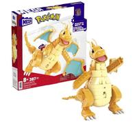 MEGA BLOKS Jeu de construction Mega Construx Pokémon Dracolosse G