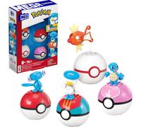 Mega Pokémon - Dresseur De Pokémon Multicolore TU