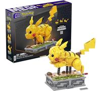 Mega Pokémon - Figurine Action Pikachu 30 Cm Jaune TU