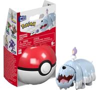 Mega Pokémon Lot de 28 blocs de construction Greavard (6 à 12 ans)