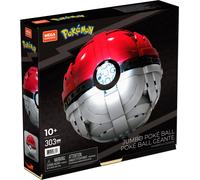 Mega Pokémon Mega Construx Pokémon Poké Ball Jumbo