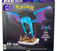 MEGA – Pokémon – Coffret Mini Motion Nosferalto