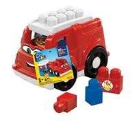 Mega Pokémon - Pikachu Géant À Construire - Jouet De Construction - 8 Ans Et +