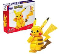 Méga Pokémon Pikachu Géant Blocs De 30 Cm